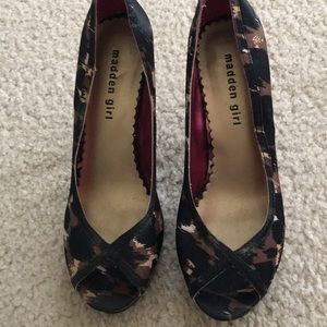 Madden girl heels